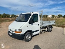 Renault standard tipper van Master T 35
