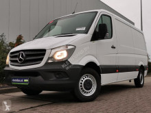 Ticari van Mercedes Sprinter 213 lang l2 airco