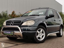 Fourgon utilitaire Mercedes Classe M ML 270 CDI