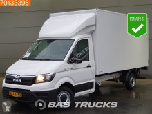 Fourgon utilitaire MAN TGE 2.0 TDI 140PK Automaat Laadklep Bakwagen Airco A/C