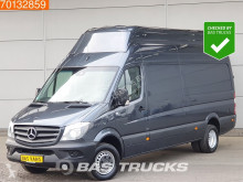 Mercedes cargo van Sprinter 516 CDI Automaat XXXL 3.5T trekhaak Navi Airco L3H3 16m3 A/C Towbar Cruise control