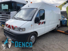 Fourgon utilitaire Fiat Ducato 2.8 D