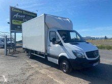 Úžitkové vozidlo veľkoobjemová skriňová dodávka Mercedes Sprinter 514 CDI