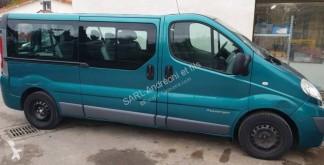 Renault Trafic L2H1 2,0L DCI 115 CV combi occasion