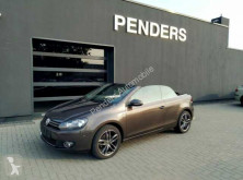Furgoneta coche descapotable Volkswagen Golf VI Cup Sitzheizung Sportsitze El.Verdeck