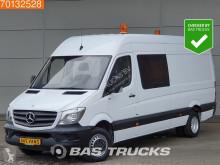 Mercedes Sprinter 519 CDI V6 Automaat DC Doka Airco Trekhaak L3H2 11m3 A/C Double cabin Towbar fourgon utilitaire occasion