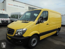 Furgoneta furgoneta furgón Mercedes Sprinter 316CDI KA 3,5T KOMPAKT KLIMA NAVI AHK.3