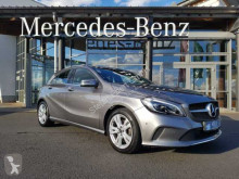 Samochód kabriolet Mercedes A 200 d+URBAN+LED+NAVI+PARK+ KAMERA+SHZ+1.HAND