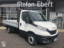 Iveco Daily 35 S 16 Pritsche+AHK+Klima+DAB+EURO6d utilitaire plateau ridelles occasion