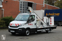 Utilitaire nacelle Iveco Daily Bühne Versalift 13m/Klima/2 P.Korb 200kg !