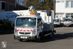 Renault Maxity Versalift VT48NE 16,4m/2 P.Korb 200kg utilitaire nacelle occasion