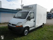 Nyttobil med kyl negativ kaross Renault Master 2.5 DCI 100