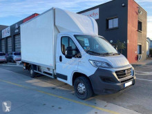 Fiat Ducato 130 MJT varevogn med stor kasse brugt