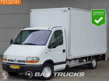 Renault Master T35 2.5 D Bakwagen Laadklep Koffer LBW used cargo van