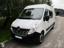 Furgon dostawczy Renault Master L2H2 2.3 DCI 110