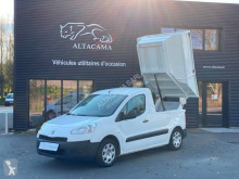 Utilitaire benne Peugeot Partner
