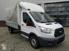 Tenteli platformlu kamyonet Ford Transit Pritsche 350 L3*Klima*Navi*AHK*