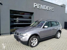 BMW X3 2.0d*Pano-Dach*61 TKM*Xenon* samochód 4x4 używany