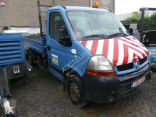 Renault Master / Châssis plateau cabine utilitaire benne occasion