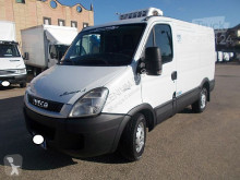 Furgoneta furgoneta frigorífica especial carnes Iveco Daily Iveco - DAILY 35S14 FRIGO TRASPORTO CARNI EURO 5 ATP -10° - Frigo