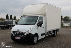 Véhicule utilitaire Renault Master 2.3 DCI 150 / KONTENER / KLIMA / GPS / **SERWIS** / IDEALNY STAN /