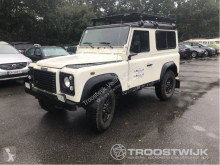 Land Rover fourgon utilitaire occasion