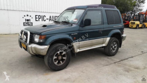 Voiture Mitsubishi Pajero 2.8 TD HRLS