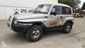 Ssangyong Korando voiture occasion