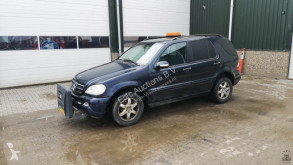 Mercedes-Benz M-Klasse ML400 CDI carro usado