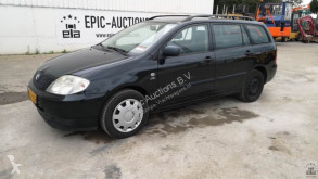 Samochód Toyota Corolla Wagon 2.0 D4-D 90 Linea Sol