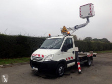 Iveco Daily 35C15 utilitaire nacelle occasion
