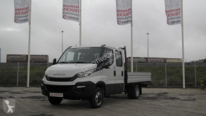 Furgoneta caja abierta teleros Iveco Daily 35C14