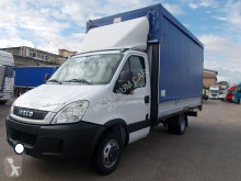 Furgoneta furgoneta con lona Iveco Daily Iveco - 35C15 ANNO 2011 CENTINATO MT 4.50 ALZA/ BASSA - Centinato alla Francese