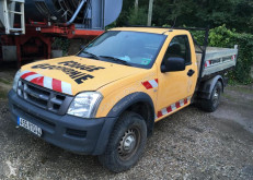 Furgoneta coche pick up Isuzu D-MAX Single 3L