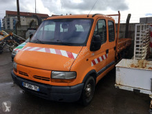 Fourgon utilitaire Renault Master