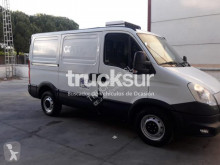 Soğutuculu araç Iveco 35 S13