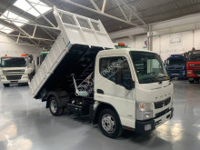 Utilitaire benne standard Fuso Canter