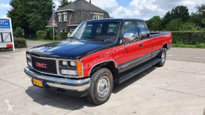 Малотоннажный самосвал стандартный GMC 2500 Sierra EFI