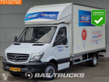 Úžitkové vozidlo veľkoobjemová skriňová dodávka Mercedes Sprinter 513 CDI Bakwagen Laadklep Koffer LBW Airco Klima A/C Cruise control