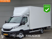 Úžitkové vozidlo veľkoobjemová skriňová dodávka Iveco Daily 35S18 3.0 180PK Extra Lange 492cm Bakwagen Laadklep Nieuw!!! A/C Cruise control