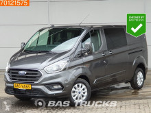 Furgoneta Ford Transit 2.0 TDCI Automaat LIMITED DC Trekhaak Navi Camera L2H1 4m3 A/C Double cabin Towbar Cruise control furgoneta furgón usada