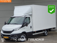 Úžitkové vozidlo veľkoobjemová skriňová dodávka Iveco Daily 35S18 3.0 Extra Lange 492cm Bakwagen Laadklep Nieuw!!! A/C Cruise control