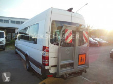 Mercedes mikrobusz Sprinter 413/513 CDI KOMBI XXL 4,7 ROLLST RAMPE