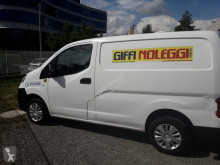 Nissan NV200 užitková dodávka použitý