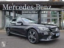 Voiture berline Mercedes C 200d T-AVANTGARDE+PANO+AHK+SPUR+ KAMERA+COM+DA