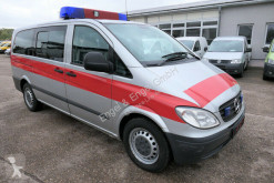 Mercedes Vito 111 CDI Lang Automatik KLIMA AHK 6-Sitzer fourgon utilitaire occasion