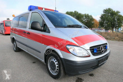 Mercedes Vito 111 CDI Lang Automatik KLIMA AHK 6-Sitzer fourgon utilitaire occasion