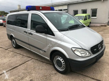 Mercedes Vito 111 CDI Lang Automatik KLIMA AHK 6-Sitzer fourgon utilitaire occasion