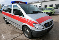 Mercedes Vito 111 CDI Lang Automatik KLIMA AHK 6-Sitzer fourgon utilitaire occasion