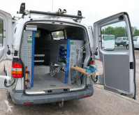 Volkswagen T5 Transporter 2.5 TDI 4Motion AHK Werkstatt KLI used cargo van